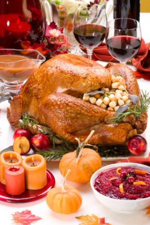 Thanksgiving turkey cake recipes